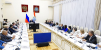 Вячеслав Федорищев обсудил поддержку участников СВО с замами глав муниципалитетов - Правительство Самарской области