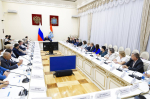 Вячеслав Федорищев обсудил поддержку участников СВО с замами глав муниципалитетов
