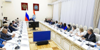 Вячеслав Федорищев обсудил поддержку участников СВО с замами глав муниципалитетов - ProGorodSamara.Ru