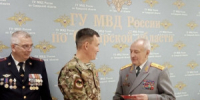 Особо отличившиеся ветераны получили памятные награды за активное участие в деятельности органов внутренних дел. - НИА Самара