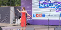 День молодежи в Самаре собрал более 8 тысяч человек в Струковском саду - Комсомольская Правда Самара