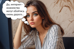 Самарская «злоумышленница» призналась полиции, что виртуальный друг был дороже работы