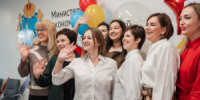 в Самарской области стартовал прием заявок на участие в образовательной программе «Мама-предприниматель» - НИА Самара