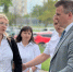 Благоустройство - на особом контроле: вице-губернатор Самарской области Вячеслав Романов провел выездной личный приём в Тольятти - Губерния ТВ