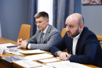 На встрече участники рассмотрели текущее состояние и перспективы развития пригородного сообщения, обсудили вопросы обновления подвижного состава и повышения качества пассажирского сервиса.