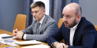 Комфорт пассажиров и развитие пригородного сообщения: Вячеслав Федорищев провел встречу с РЖД - ГТРК Самара