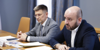 Комфорт пассажиров и развитие пригородного сообщения: Вячеслав Федорищев провел встречу с РЖД - ProGorodSamara.Ru