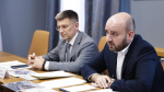 Комфорт пассажиров и развитие пригородного сообщения: Вячеслав Федорищев провел встречу с РЖД