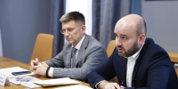 Глава Самарской области провел переговоры с руководством РЖД - Комсомольская Правда Самара