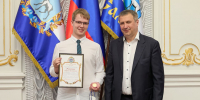 Призеры олимпиад поступают в Самарский университет им. Королёва - СГАУ