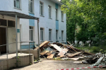 В Самарской городской больнице №10 стартовал капитальный ремонт
