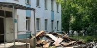 В Самаре начался капитальный ремонт городской больницы №10 - SamaraGIS.Ru