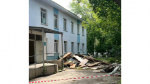 Самарскую больницу №10 начали капитально ремонтировать