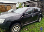 В Самарской области оперативно разыскали похищенный автомобиль и задержали угонщика