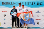 23 спортсмена из Самары приняли участие в Поволжской регате