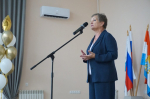 Вручение медалей Губернатора Самарской области «За особые успехи в профессиональном образовании»