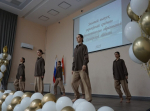Вручение медалей Губернатора Самарской области «За особые успехи в профессиональном образовании»
