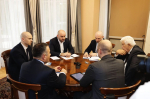 Губернатор Федорищев встретился в Самаре с торговыми представителями РФ за рубежом