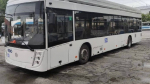 В Самаре начались испытания автономного троллейбуса "Горожанин"