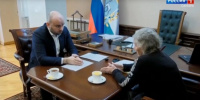 За помощью к Вячеславу Федорищеву обратилась мать участников СВО - ГТРК Самара