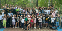 В рамках Всероссийской акции "Каникулы с Общественным советом" полицейские и общественники провели профилактические беседы с несовершеннолетними - ProGorodSamara.Ru