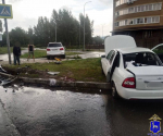 В Тольятти в ДТП пострадали три человека