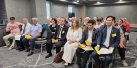 Конференция регионального отделения Социалистической политической партии СПРАВЕДЛИВАЯ РОССИЯ – ПАТРИОТЫ – ЗА ПРАВДУ в Самарской области - Справедливая Россия