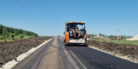 В Красноармейском районе Самарской области по нацпроекту отремонтируют единственную дорогу к двум поселкам - НИА Самара