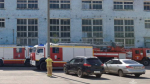 7 июля загорелся Самарский подшипниковый завод