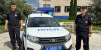 В Тольятти сотрудники патрульно-постовой службы полиции задержали мужчину, подозреваемого в краже из сетевого магазина - ГУ МВД Самарской области