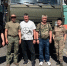 «Вместе мы можем многое!»: самарские единороссы  доставили 20 тонн гуманитарной помощи в Курскую область - Единая Россия