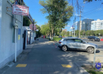 В Самаре автомобилистка на Skoda сбила подростков на электросамокате