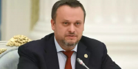 Андрея Никитина назначили министром транспорта РФ - SamaraGIS.Ru