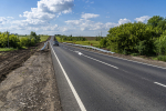 В Самарской области завершен ремонт участка региональной трассы Подъем-Михайловка – Богдановка – Алексеевка