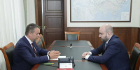 Вячеслав Федорищев: дороги, БАС и общественный транспорт обсудили с новым министром - ProGorodSamara.Ru