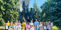 Праздничные мероприятия ко Дню семьи, любви и верности проходят в Самаре - Администрация городского округа Самара