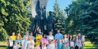 В Самаре проходят праздничные мероприятия, посвященные Дню семьи, любви и верности - SamaraGIS.Ru