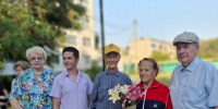67 лет семейной жизни – в любви и верности - Справедливая Россия