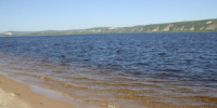 В Самарской области вода в Волге прогрелась до 23 градусов - НИА Самара