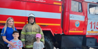 Лето без огня! - Центр по делам гражданской обороны, пожарной безопасности и чрезвычайным ситуациям