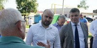 Вячеслав Федорищев подвел итоги рабочей поездки в Кошкинский район - Губерния ТВ