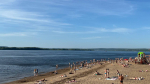 Самара встретит выходные настоящей летней жарой + 34°C