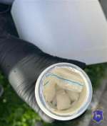 Тольяттинец пытался разложить по городу "закладки" с мефедроном