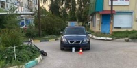 В Самаре под колеса авто попали два 9-летних самокатчика - Волга Ньюс