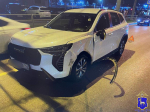 На Московском шоссе в ДТП пострадала девушка, пересекавшая дорогу на самокате