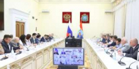В Самарской области обсудили вопросы улучшения инвестиционного климата - Развитие малого и среднего предпринимательства