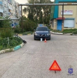 В Самаре девятилетний ребенок с ровесником-пассажиром попал под машину