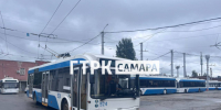 В Самаре открыли движение транспорта по ул. Агибалова 11 июля - ГТРК Самара