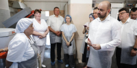 Кошкинский район: губернатор определил приоритеты - Правительство Самарской области