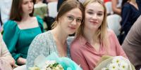 Лучших выпускников года наградили в самарском вузе - Комсомольская Правда Самара